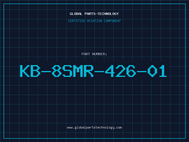 Aviation Part KB-8SMR-426-01