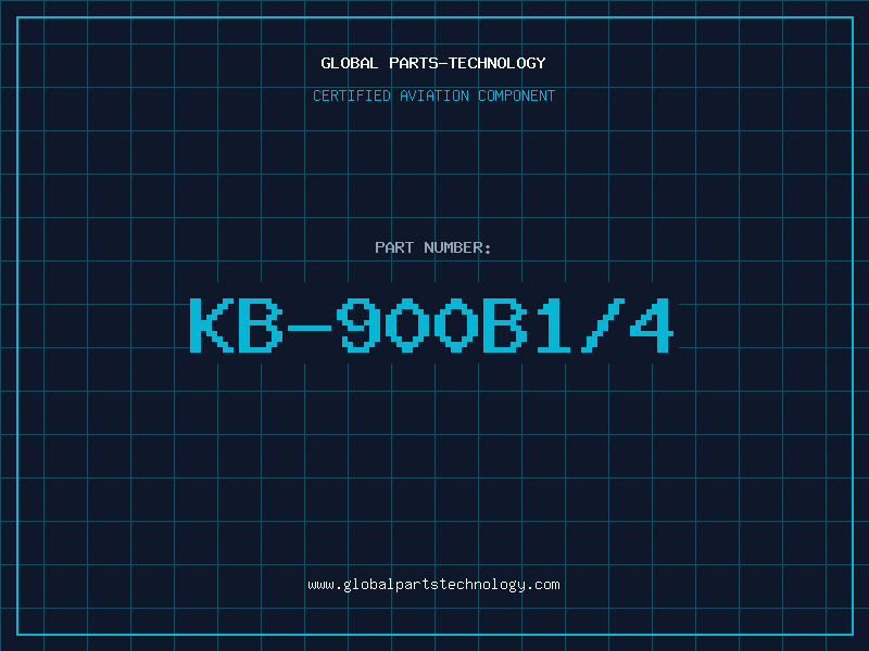 Aviation Part KB-900B1/4