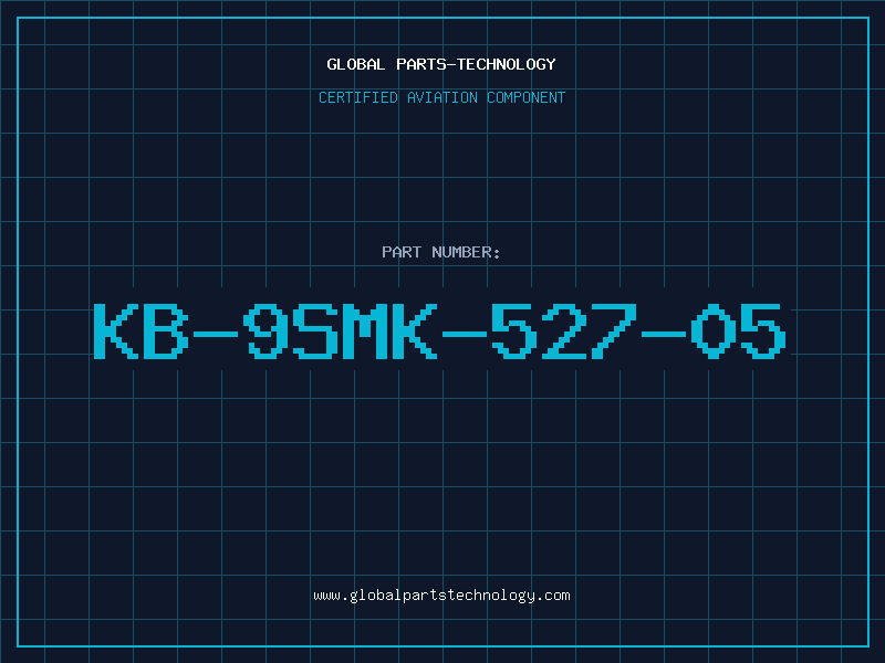 Aviation Part KB-9SMK-527-05