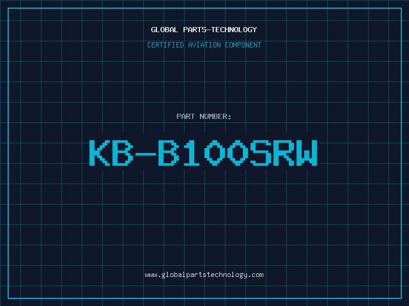 Aviation Part KB-B100SRW