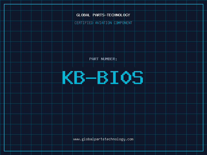 Aviation Part KB-BI0S