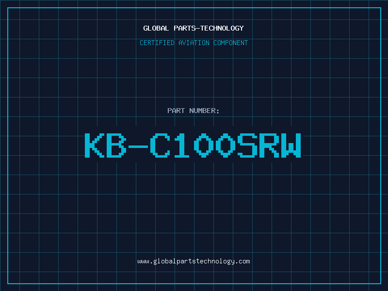 Aviation Part KB-C100SRW