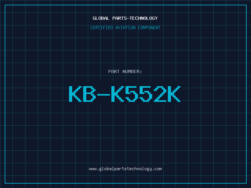 Aviation Part KB-K552K