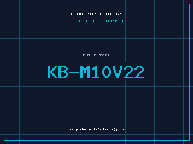 Aviation Part KB-M10V22
