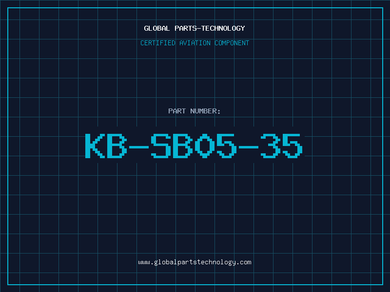 Aviation Part KB-sb05-35