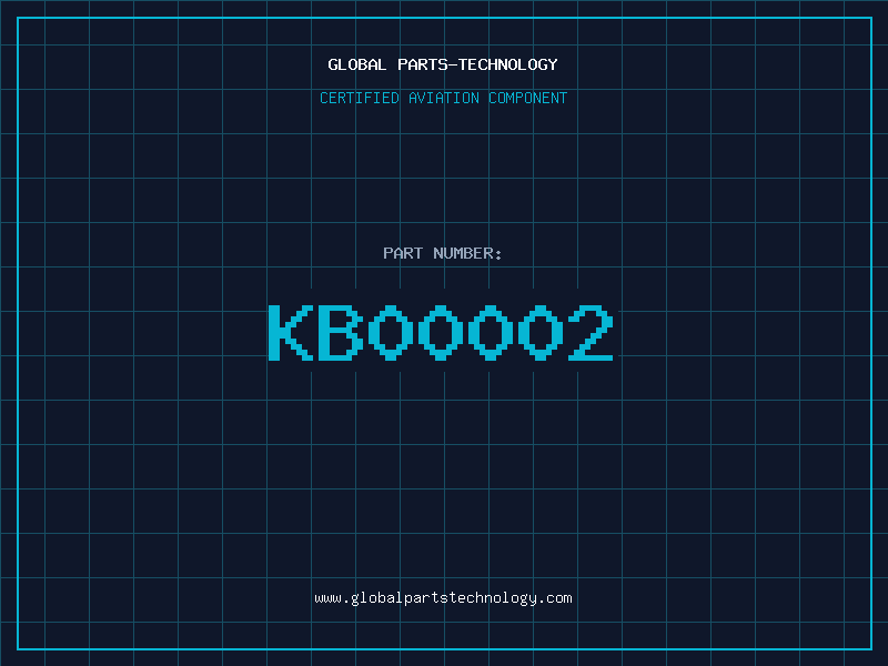 Aviation Part KB00002