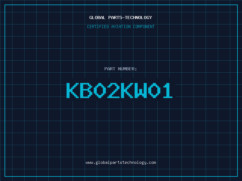 Aviation Part KB02KW01