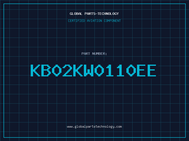 Aviation Part KB02KW0110EE