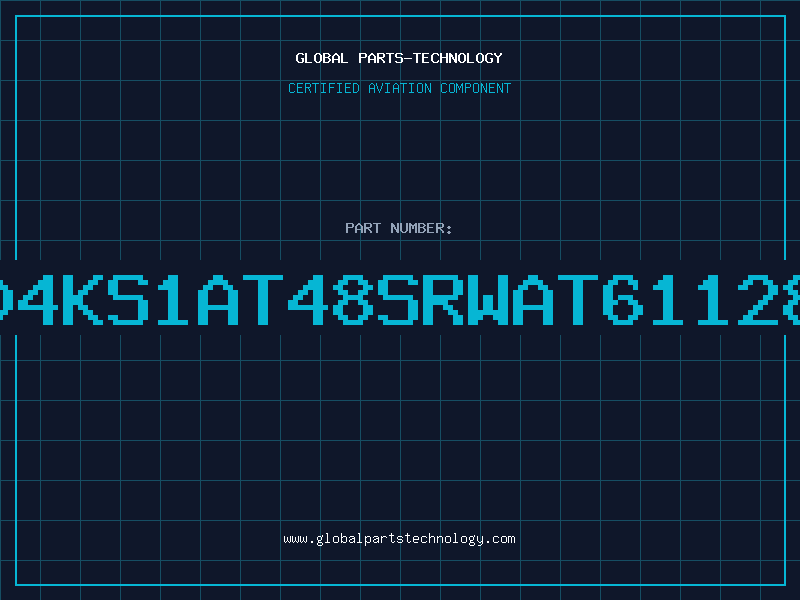 Aviation Part KB04KS1AT48SRWAT61128VR