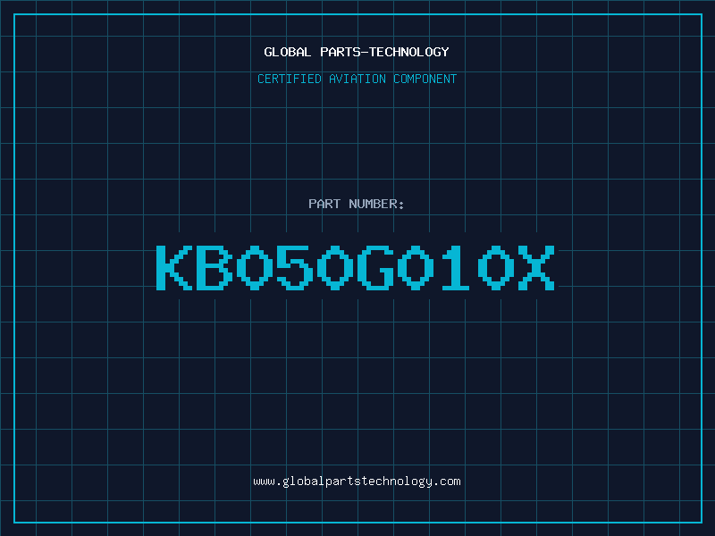 Aviation Part KB050G010X