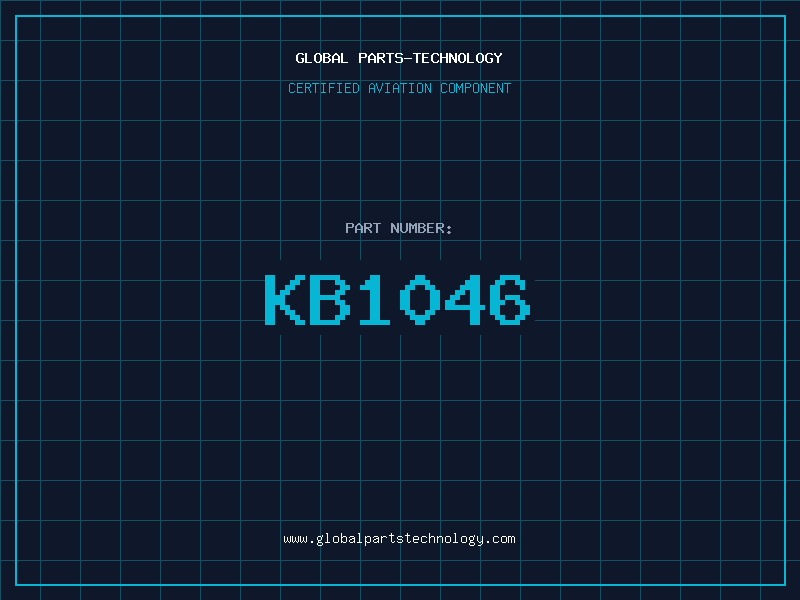 Aviation Part KB1046