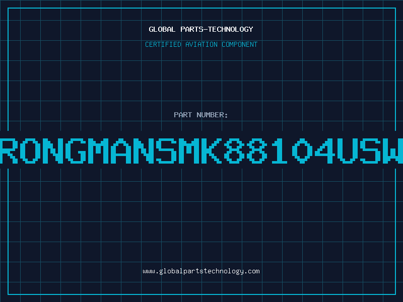 Aviation Part KB104KSTRONGMANSMK88104USWWIN95PS2