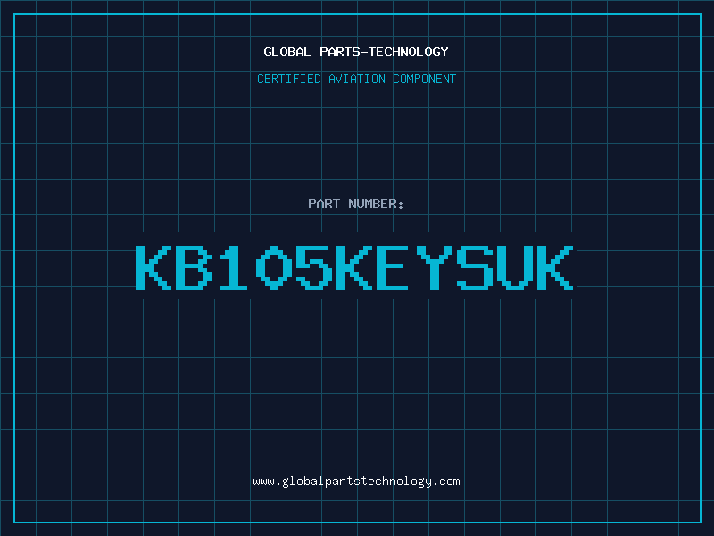 Aviation Part KB105KEYSUK