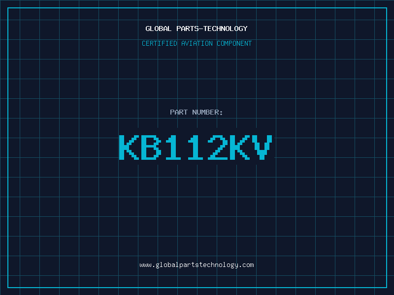 Aviation Part KB112KV