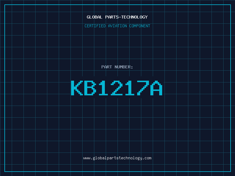 Aviation Part KB1217A
