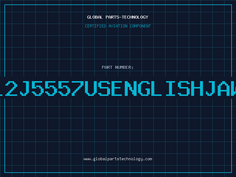 Aviation Part KB12J5557USENGLISHJAWS4