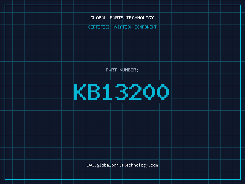 Aviation Part KB13200