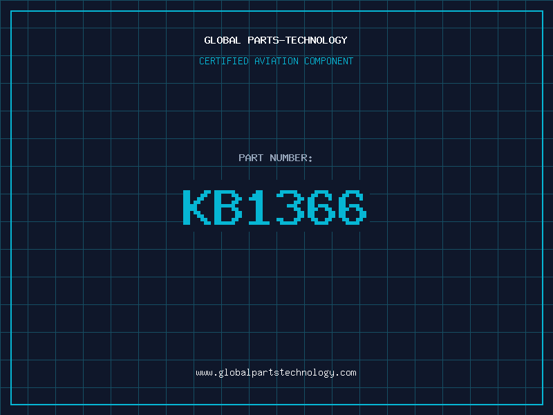 Aviation Part KB1366