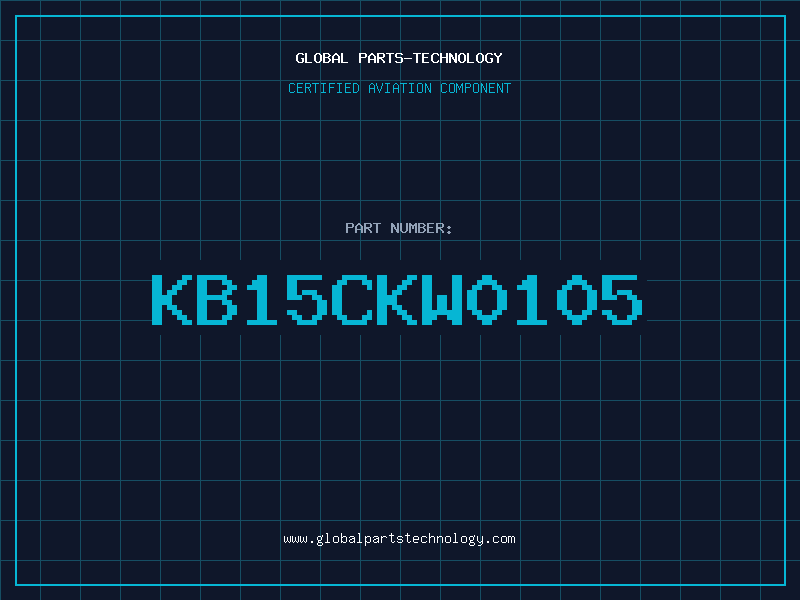 Aviation Part KB15CKW0105