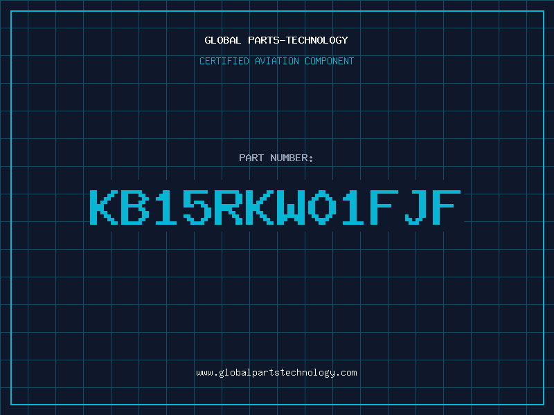 Aviation Part KB15RKW01FJF