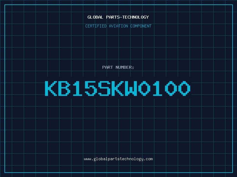 Aviation Part KB15SKW0100