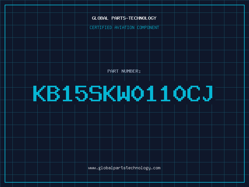 Aviation Part KB15SKW0110CJ