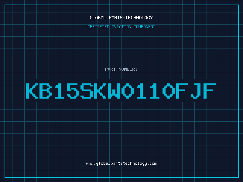 Aviation Part KB15SKW0110FJF