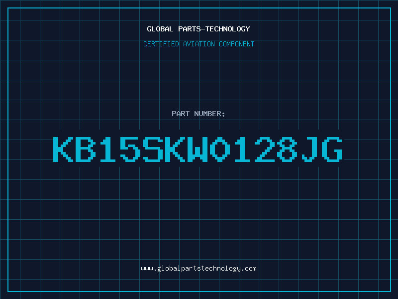 Aviation Part KB15SKW0128JG