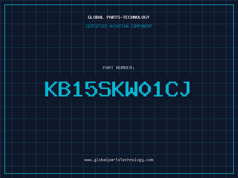 Aviation Part KB15SKW01CJ