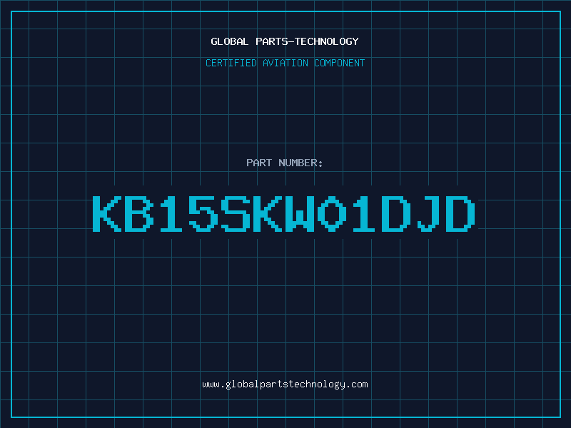 Aviation Part KB15SKW01DJD
