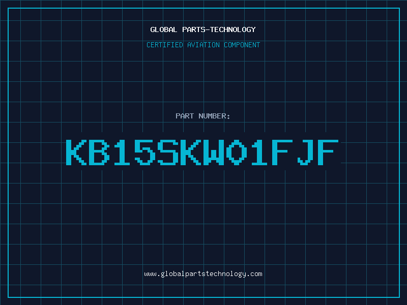 Aviation Part KB15SKW01FJF
