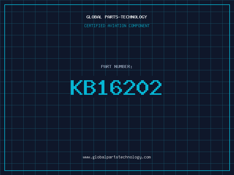 Aviation Part KB16202