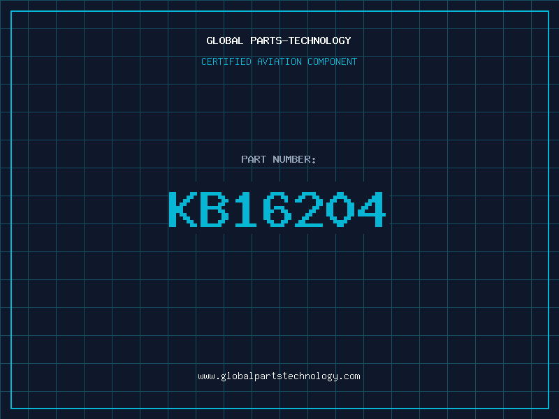 Aviation Part KB16204