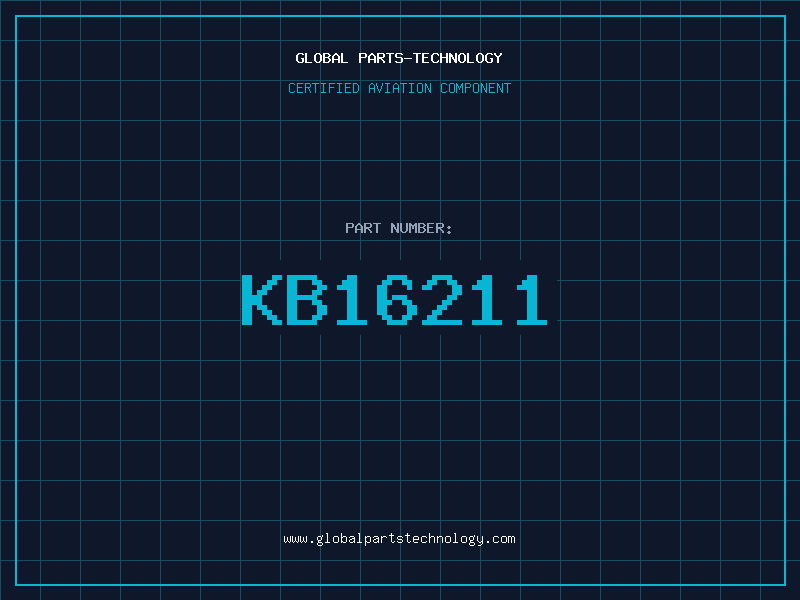 Aviation Part KB16211
