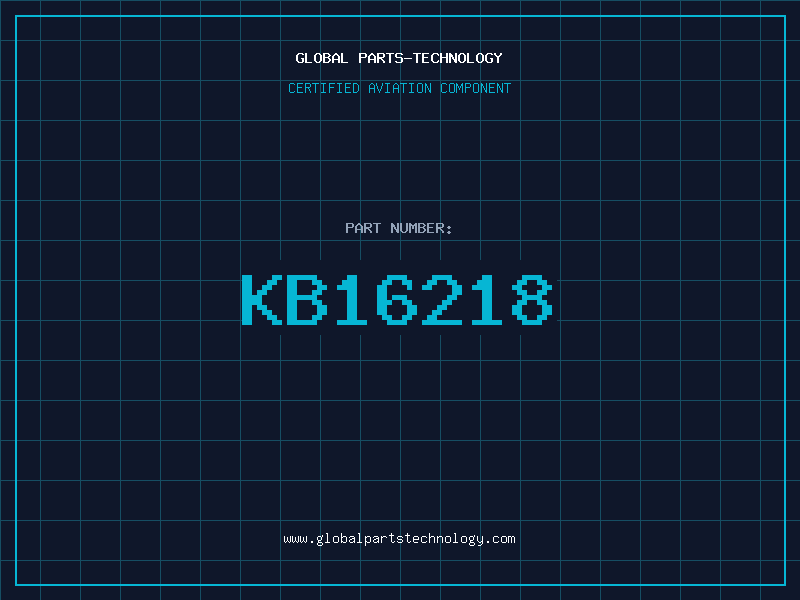Aviation Part KB16218