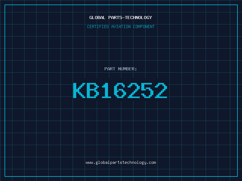 Aviation Part KB16252