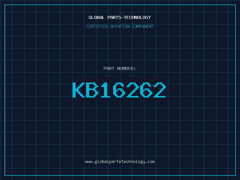 Aviation Part KB16262