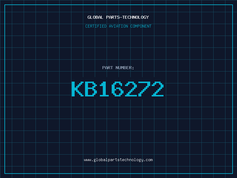 Aviation Part KB16272