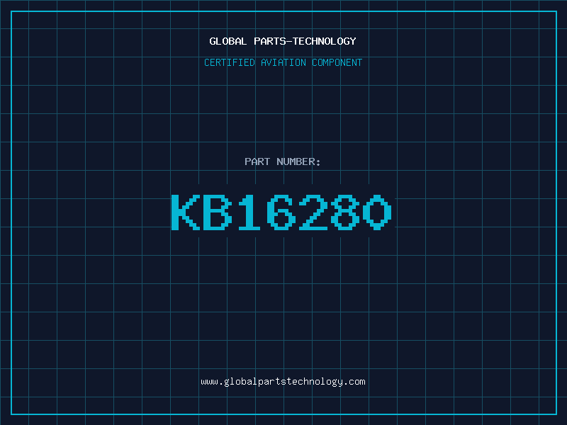 Aviation Part KB16280