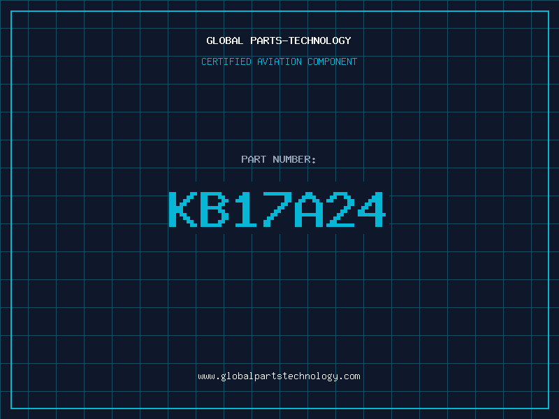 Aviation Part KB17A24