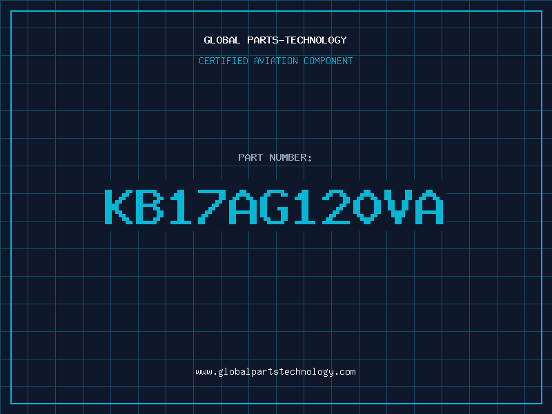 Aviation Part KB17AG120VA