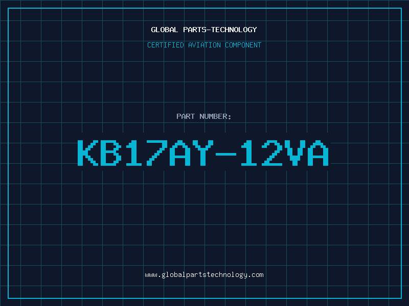 Aviation Part KB17AY-12VA