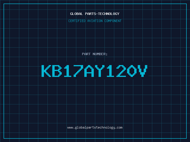 Aviation Part KB17AY120V