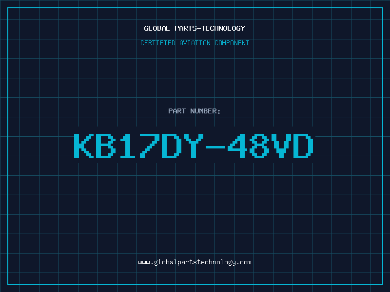 Aviation Part KB17DY-48VD