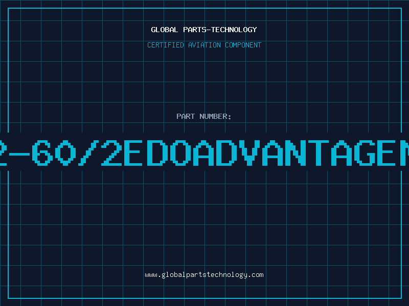 Aviation Part KB1X32-60/2EDOADVANTAGEMEMORY