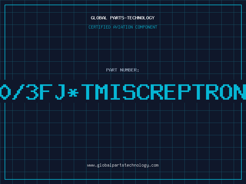 Aviation Part KB1X9-60/3FJ*TMISCREPTRONMODULES