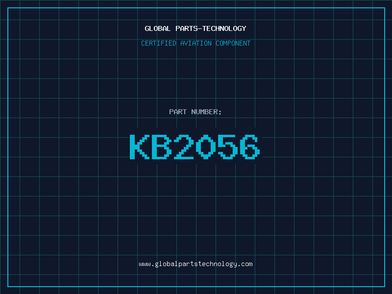 Aviation Part KB2056