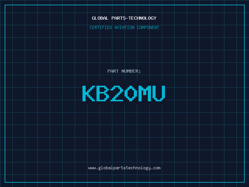 Aviation Part KB20MU