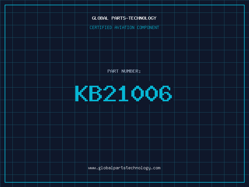Aviation Part KB21006