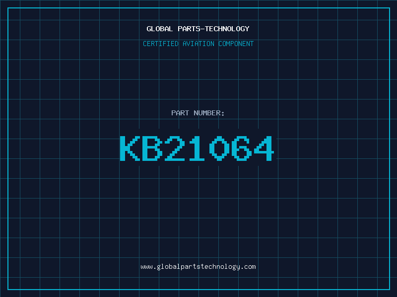 Aviation Part KB21064